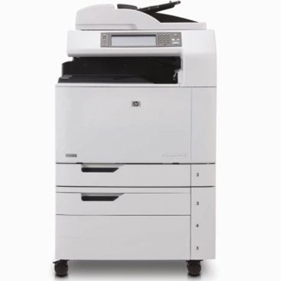 HP CM6030 MFP Printer ce664a Toner Cartridges